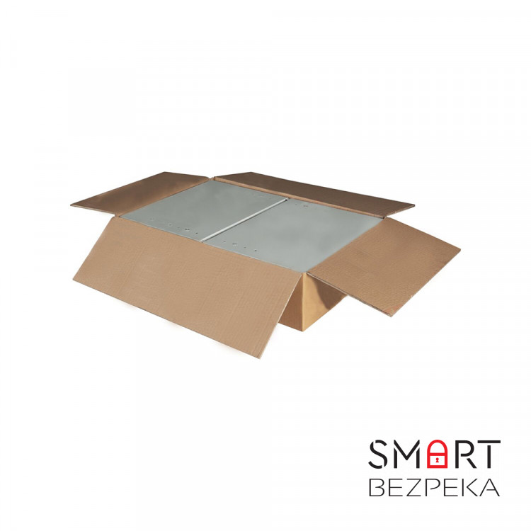 Шафа серверна Hypernet 7U 540 x 400 WMNC-40-7U-SOHO-FLAT для мережевого обладнання