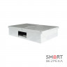 Шафа серверна Hypernet 7U 540 x 400 WMNC-40-7U-SOHO-FLAT для мережевого обладнання