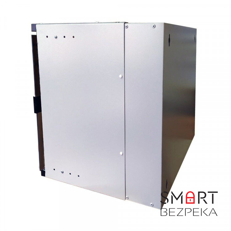 Шафа серверна Hypernet 7U 540 x 400 WMNC-40-7U-SOHO-FLAT для мережевого обладнання