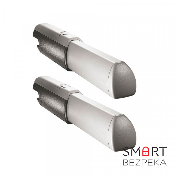 Комплект автоматики для розпашних воріт вагою до 800 кг, шириною до 3 м Came ATI 3000 з приводами з кінцевиками