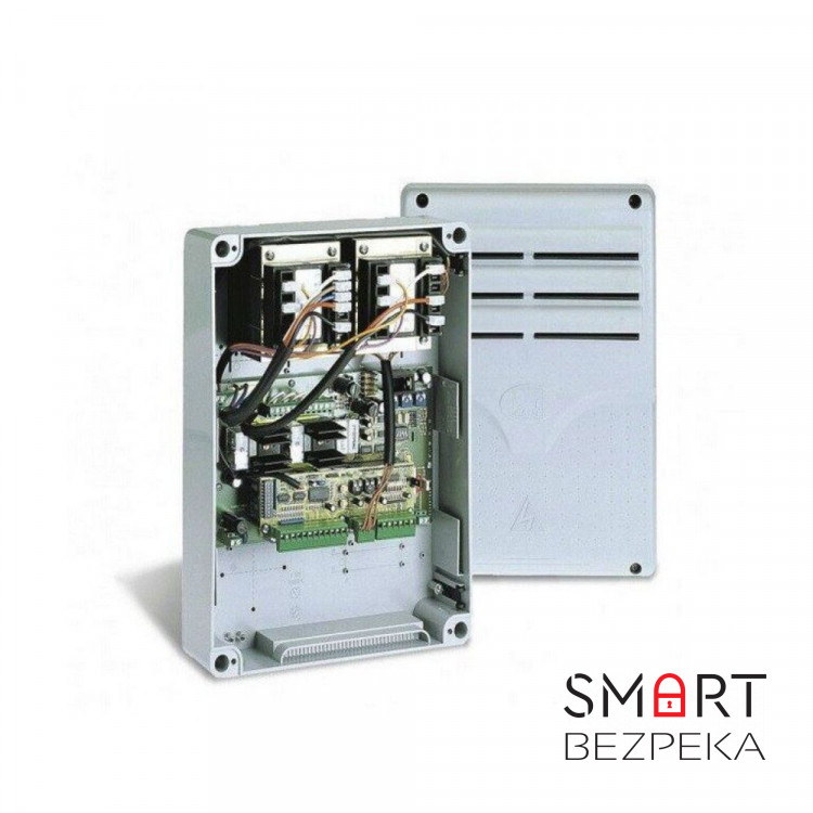 Комплект автоматики для розпашних воріт вагою до 800 кг, шириною до 3 м Came ATI 3000 з приводами з кінцевиками