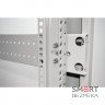 Шкаф серверный CMS 33U 610 х 1055 UA-MGSE33610MG усиленный для сетевого оборудования