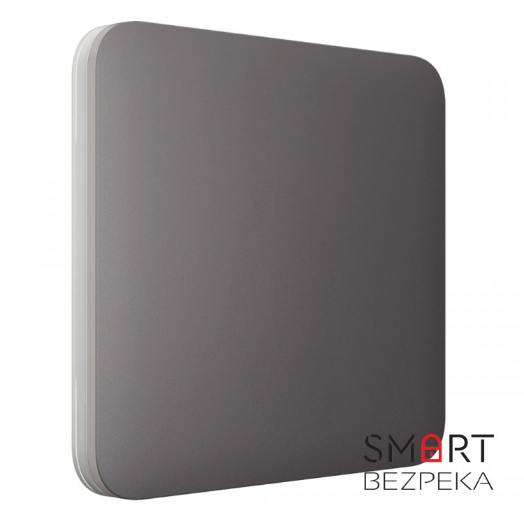 Вимикач Ajax LightSwitch 2-way Grey прохідний