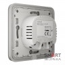 Вимикач Ajax LightSwitch 2-way Grey прохідний