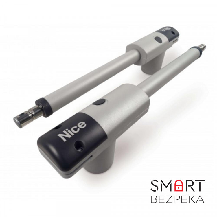 Автоматика для розпашних воріт Nice TOO 3000 KLT комплект
