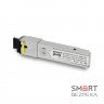 Одноволоконный SFP 1Gbps WDM модуль StelsPing SFPd-20-1550-WDM-SC DDM 20km
