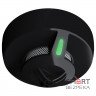 Комбінований неадресний пожежний сповіщувач DETECTO MLT10 (black)