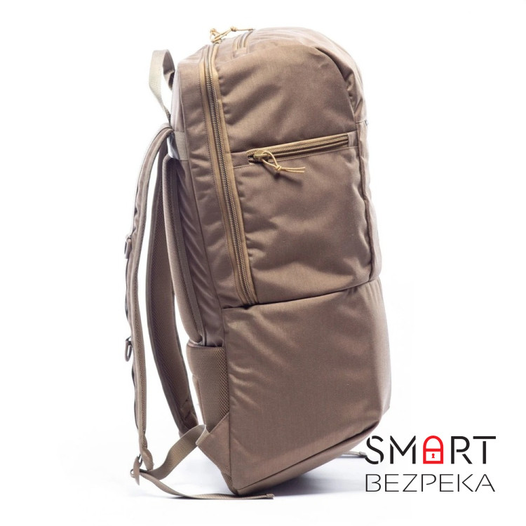 Тактичний рюкзак органайзер BROTHERHOOD CORDURA 1000D Койот