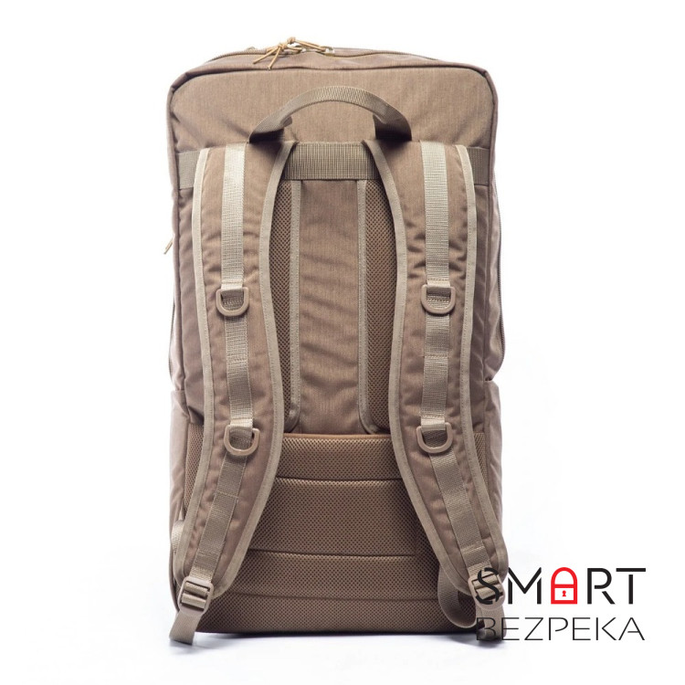 Тактический рюкзак органайзер BROTHERHOOD CORDURA 1000D Койот