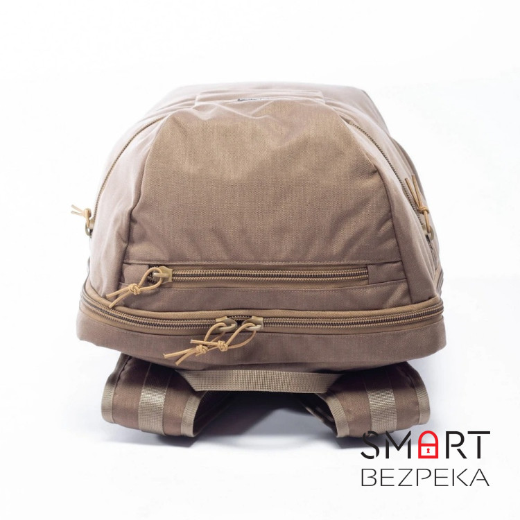 Тактический рюкзак органайзер BROTHERHOOD CORDURA 1000D Койот