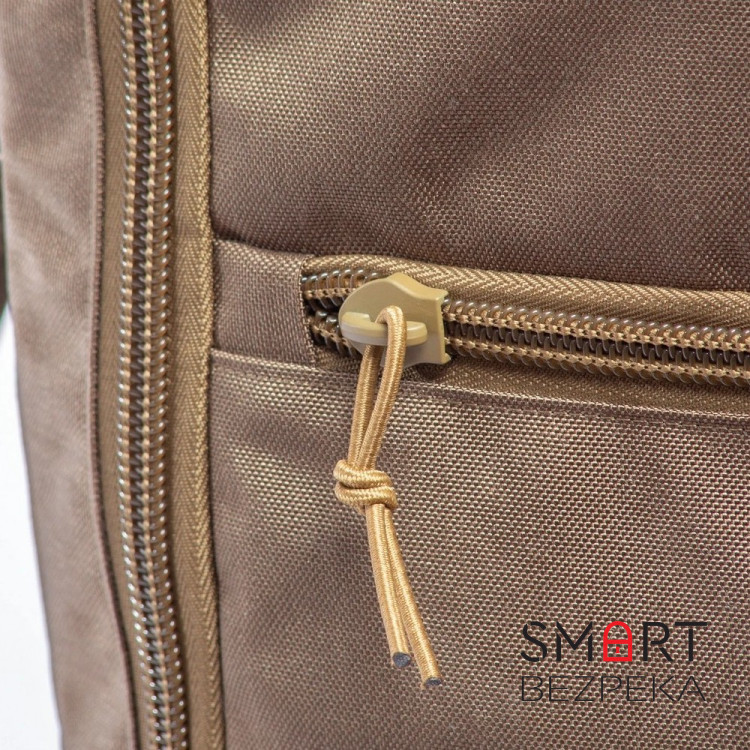 Тактический рюкзак органайзер BROTHERHOOD CORDURA 1000D Койот