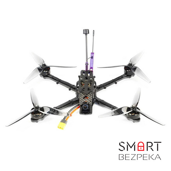 Дрон FPV квадрокоптер HORNET-7-2