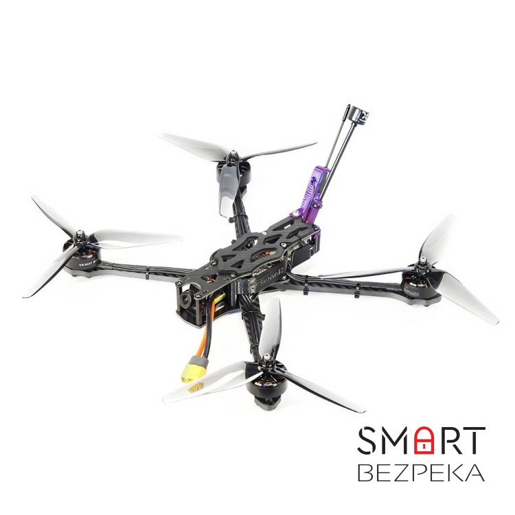 Дрон FPV квадрокоптер HORNET-7-2