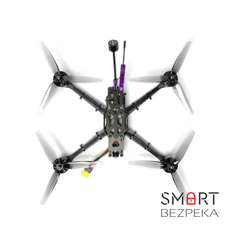 Дрон FPV квадрокоптер HORNET-7-2