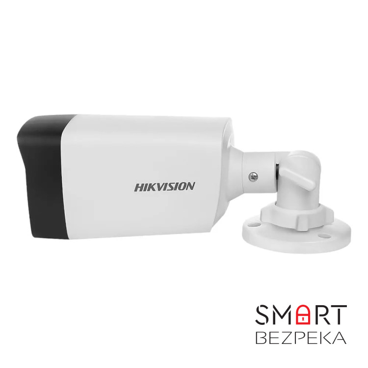 HD-TVI видеокамера 5 Мп Hikvision DS-2CE17H0T-IT5F(C) (3.6 мм) для системы видеонаблюдения