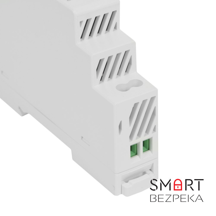 Блок питания Full Energy BGP-2406UDIN 24 В / 0.63 А для крепления на DIN рейку