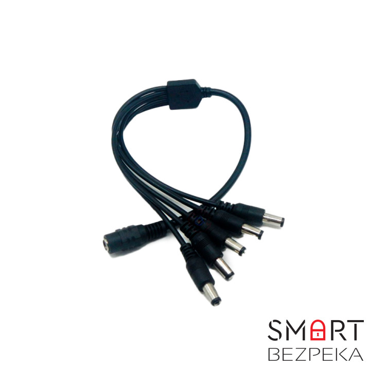 Комплект відеоспостереження Hikvision на 2 вуличні відеокамери 2Мп аналоговий