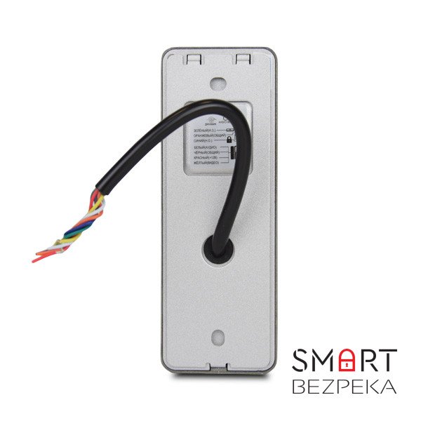 Видеодомофон 10" BCOM BD-1070FHD/DVR-T White с поддержкой Tuya Smart + Видеопанель Tantos Triniti FHD