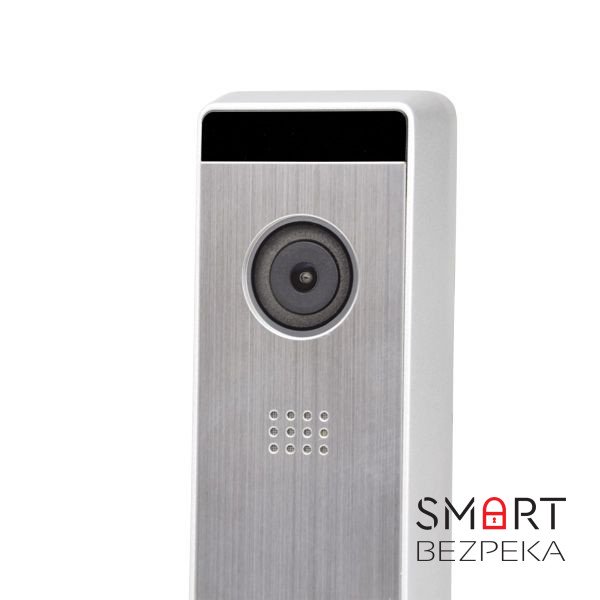 Видеодомофон 10" BCOM BD-1070FHD/DVR-T White с поддержкой Tuya Smart + Видеопанель Tantos Triniti FHD