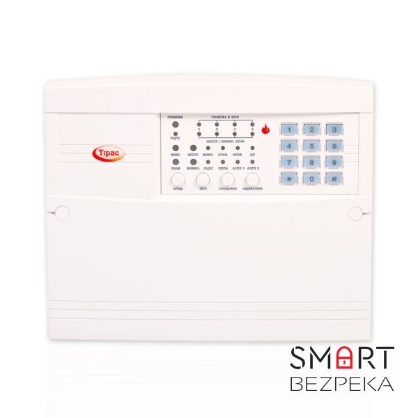 ППКП Тирас-4П