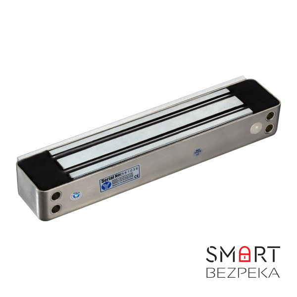 Електромагнітний замок Yli Electronic YM-280W-S для системи контролю доступу