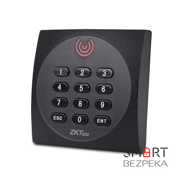 Зчитувач EM-Marine з клавіатурою ZKTeco KR602E