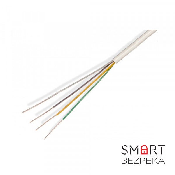 Огнеупорный кабель УкрПожКабель СКВВ (ПСВВ) 10х0.4 (1 метр)