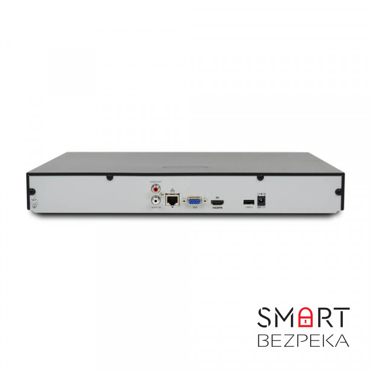 IP-відеореєстратор 16-канальний ATIS NVR 7216 Ultra з AI функціями для систем відеоспостереження
