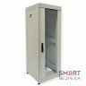 Шафа серверна CMS 42U 610 х 675 UA-MGSE4266MG посилена для мережевого обладнання