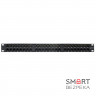 Патч-панель CMS 19" 48xRJ-45 UTP, кат. 6, 1U с организатором кабеля