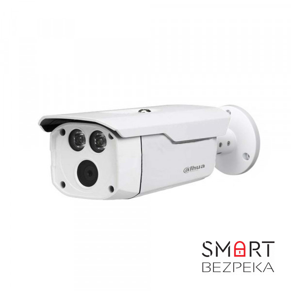 HDCVI видеокамера 5 Мп Dahua DH-HAC-HFW1500DP (6mm) для системы видеонаблюдения