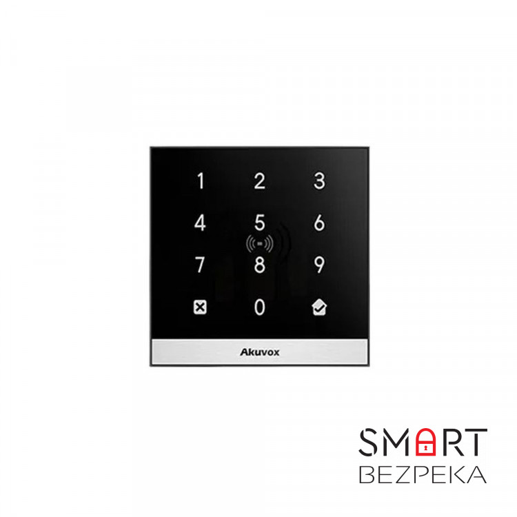Терминал контроля доступа с клавиатурой Akuvox A02