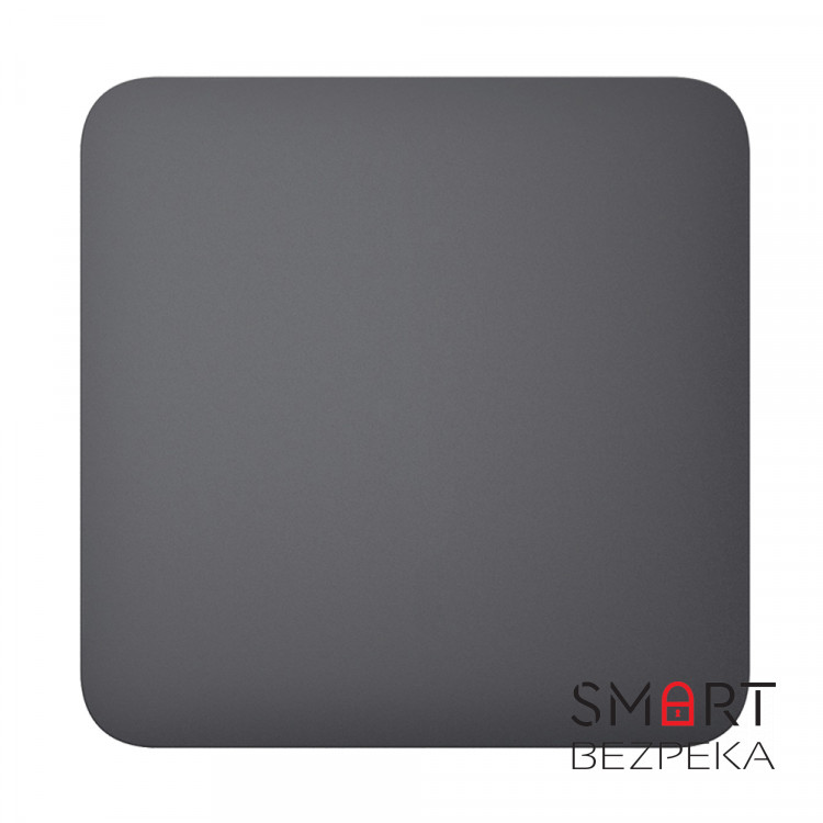 Вимикач Ajax LightSwitch 2-way Graphite прохідний