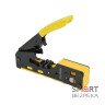 Инструмент AT-6088 для обжима RJ45 с зачисткой кабеля и резаком