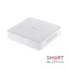 HD-TVI відеореєстратор 4-канальний Hikvision iDS-7104HQHI-M1/S(E) з підтримкою відеоаналітики для системи відеоспостереження