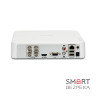 HD-TVI відеореєстратор 4-канальний Hikvision iDS-7104HQHI-M1/S(E) з підтримкою відеоаналітики для системи відеоспостереження