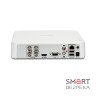 HD-TVI видеорегистратор 4-канальный Hikvision iDS-7104HQHI-M1/S(E) с поддержкой видеоаналитики для системы видеонаблюдения