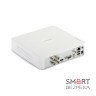 HD-TVI видеорегистратор 4-канальный Hikvision iDS-7104HQHI-M1/S(E) с поддержкой видеоаналитики для системы видеонаблюдения