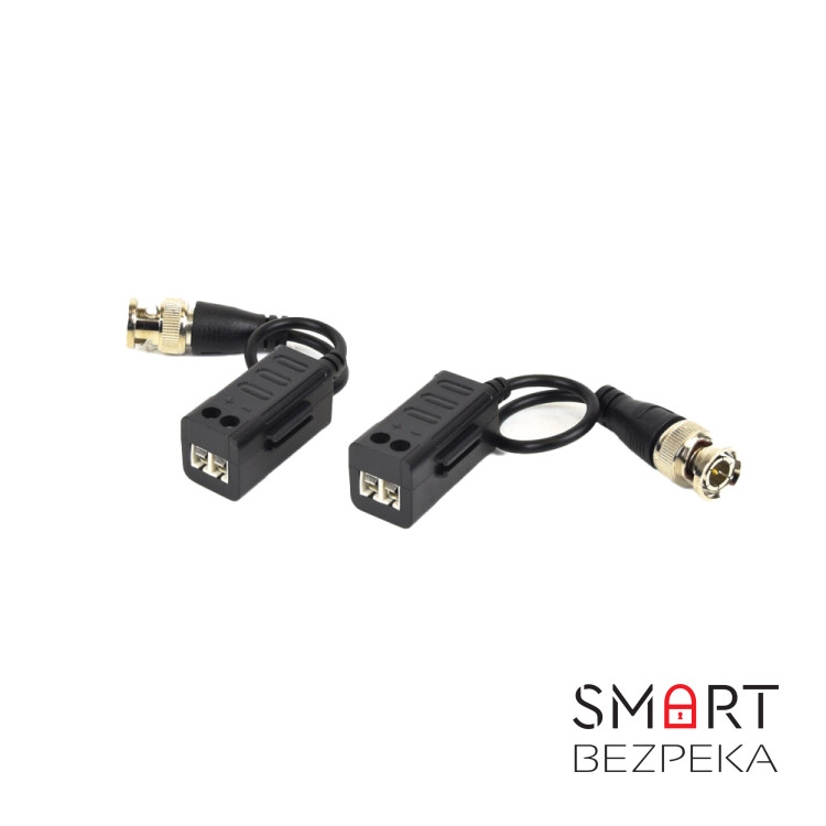 Комплект видеонаблюдения Hikvision на 4 видеокамеры 5Мп внутренний аналоговый