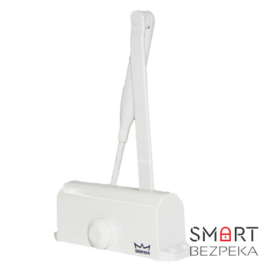 Доводчик Dorma TS77 EN4 white