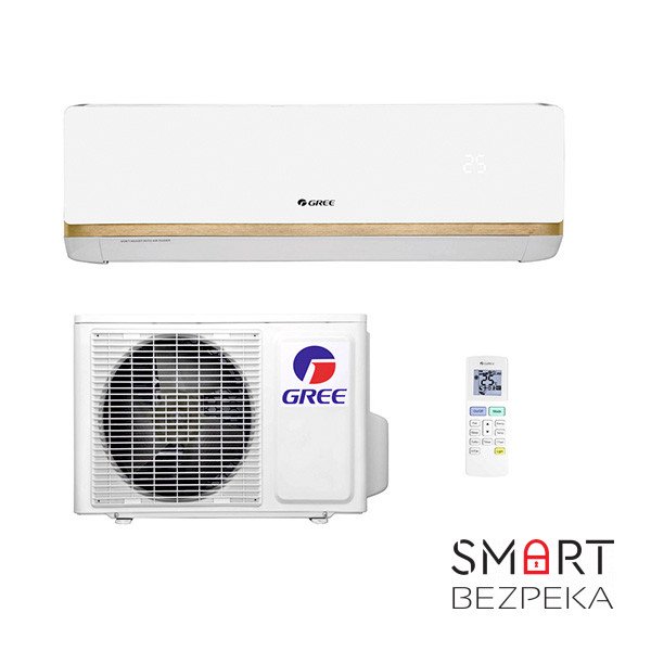 Кондиционер Gree GWH18AAC-K3NNA2A Bora
