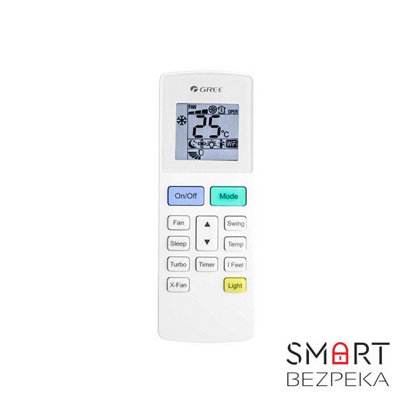 Кондиционер Gree GWH18AAC-K3NNA2A Bora