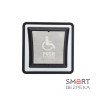 Кнопка выхода Yli Electronic PBK-871(LED) для людей с ограниченными возможностями