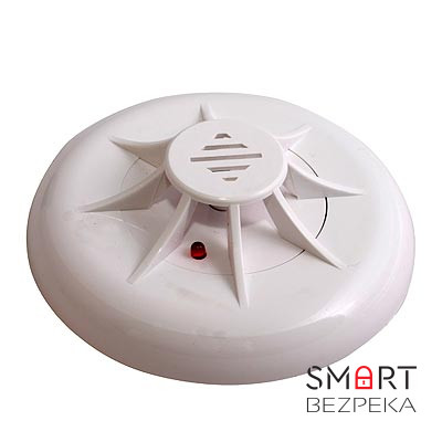 Датчик пожежний тепловий ТПТ-4