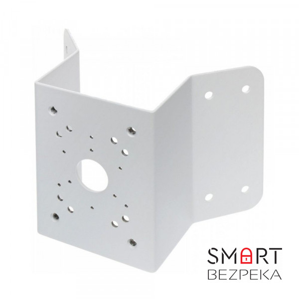 Кутовий кронштейн Dahua DH-PFA151 для встановлення камер