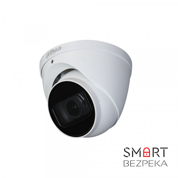 HDCVI видеокамера 5 Мп Dahua HAC-HDW1500TP-Z-A (2.7-12mm) для системы видеонаблюдения