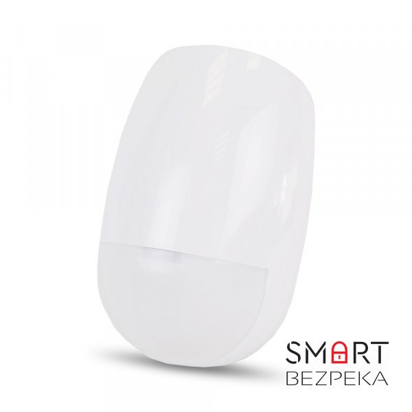 Беспроводной ИК-датчик движения типа «штора» Hikvision DS-PDC15-EG2-WE AX PRO