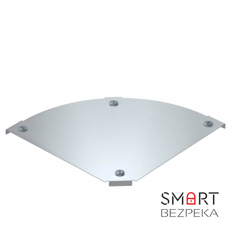 Крышка угловой секции OBO Bettermann 90° 200мм 7138504