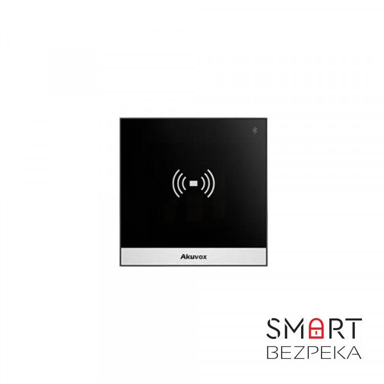 Термінал контролю доступу з NFC та Bluetooth Akuvox A03