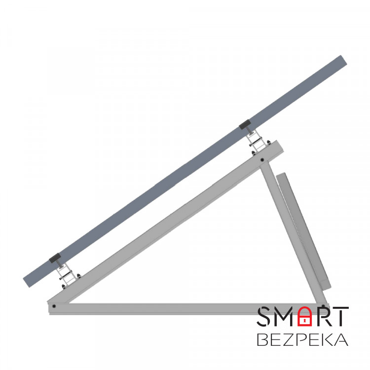 Монтажний набір (12 модулів, статична система з кутом нахилу 35)